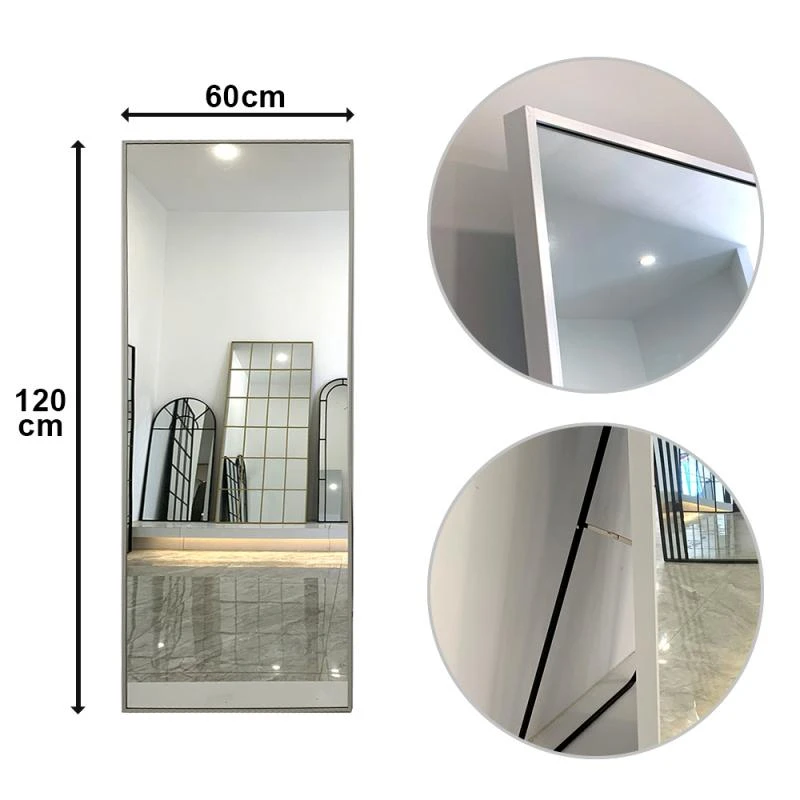 Thin Metal Frame Mirror Thin Metal Frame Mirror